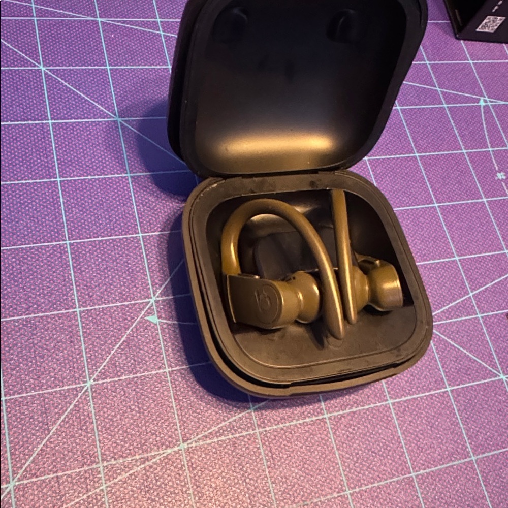 Beats by Dre Powerbeats Pro Totally Wireless Earphones - Moss - Picture 10 of 10